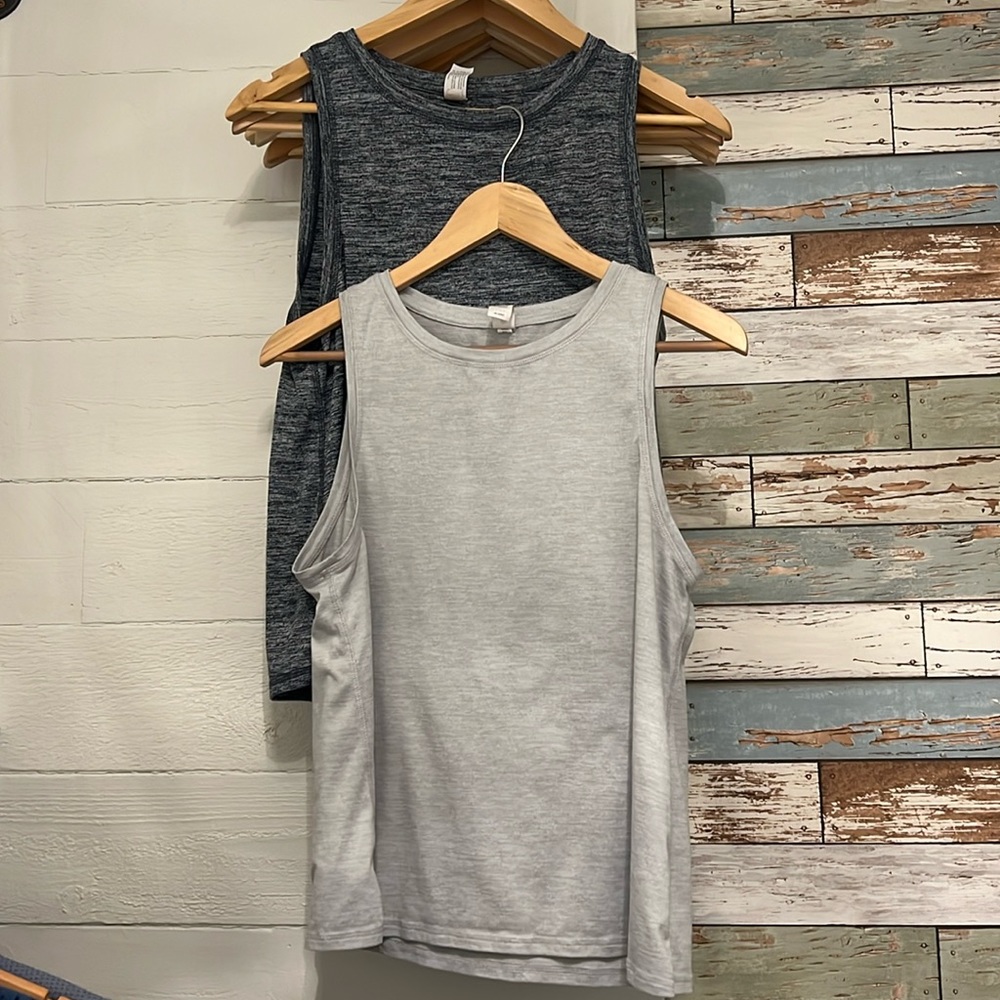 Yogalicious Tank Tops